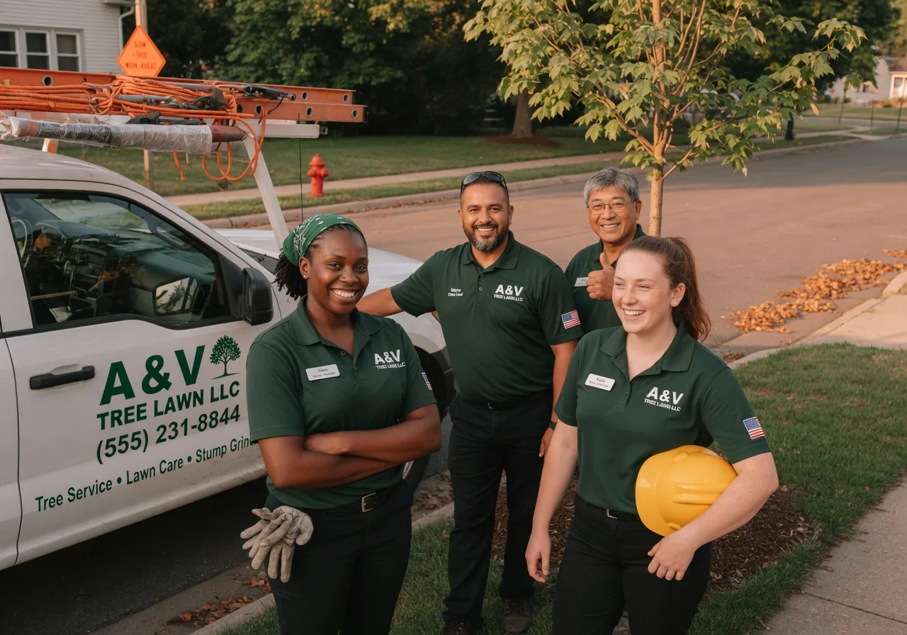 Tree Service company in Brookland, AR